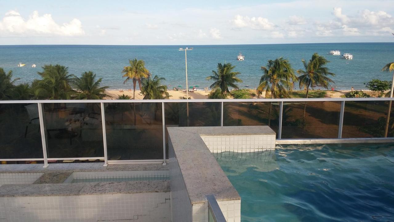 Sol E Mar Solar Do Atlantico-Tambau-Joao Pessoa Διαμέρισμα Εξωτερικό φωτογραφία