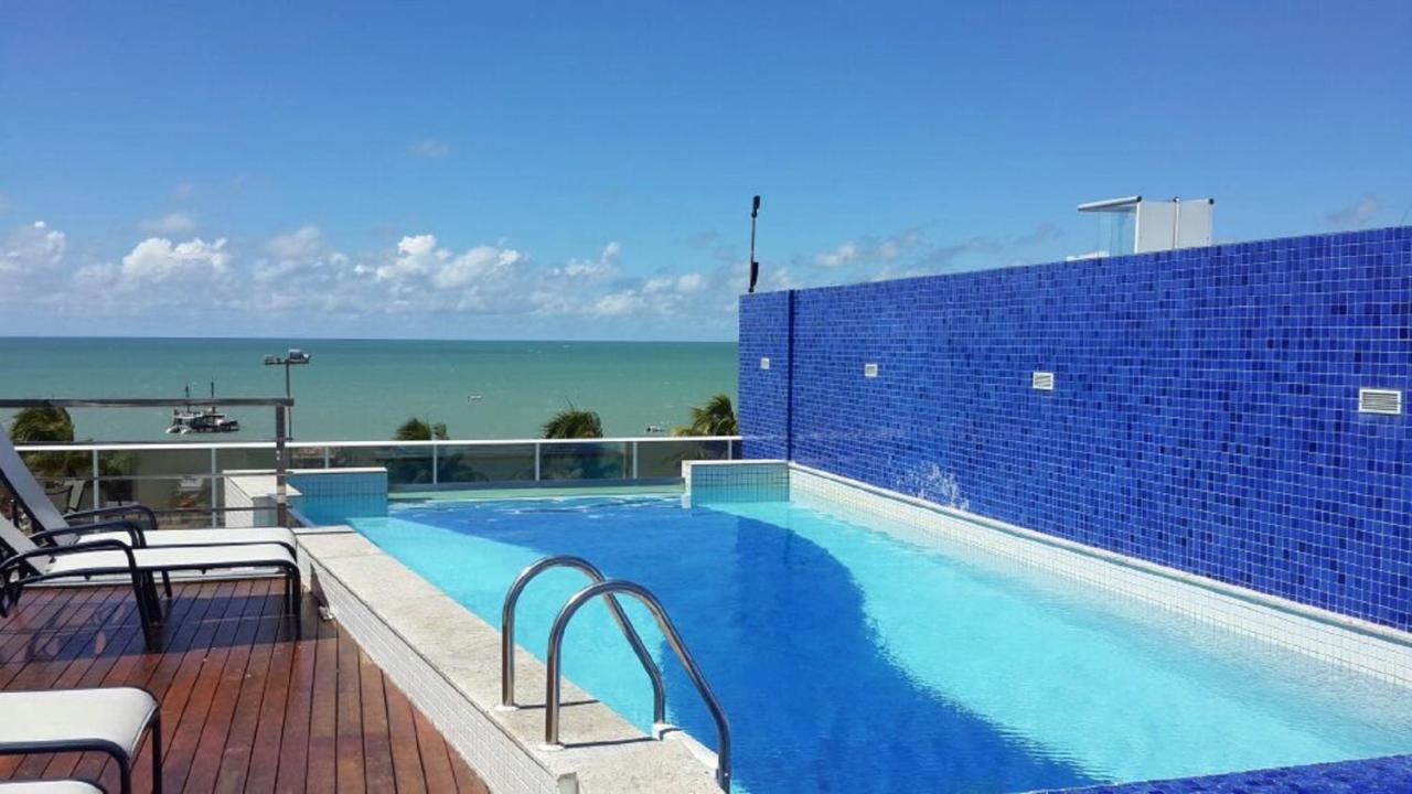 Sol E Mar Solar Do Atlantico-Tambau-Joao Pessoa Διαμέρισμα Εξωτερικό φωτογραφία