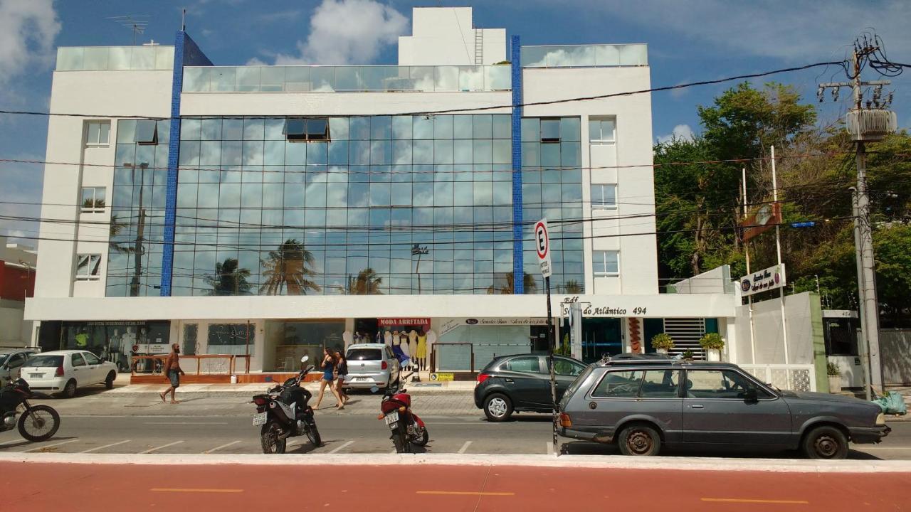 Sol E Mar Solar Do Atlantico-Tambau-Joao Pessoa Διαμέρισμα Εξωτερικό φωτογραφία
