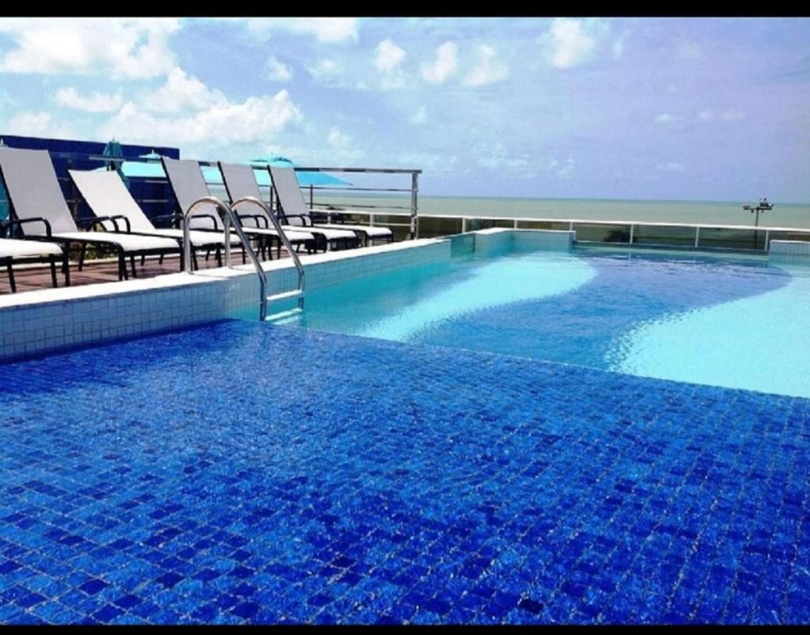 Sol E Mar Solar Do Atlantico-Tambau-Joao Pessoa Διαμέρισμα Εξωτερικό φωτογραφία