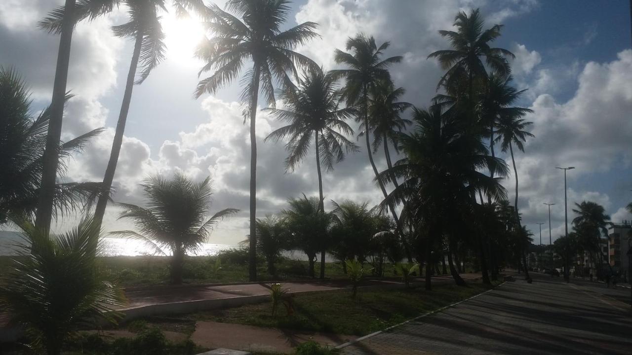 Sol E Mar Solar Do Atlantico-Tambau-Joao Pessoa Διαμέρισμα Εξωτερικό φωτογραφία