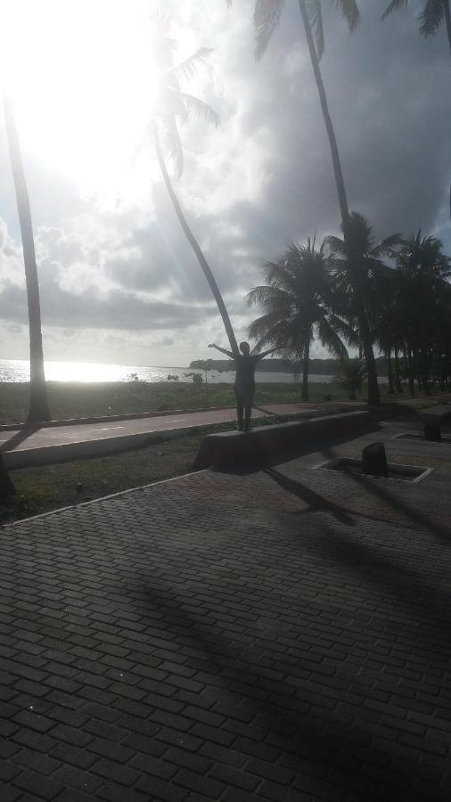 Sol E Mar Solar Do Atlantico-Tambau-Joao Pessoa Διαμέρισμα Εξωτερικό φωτογραφία