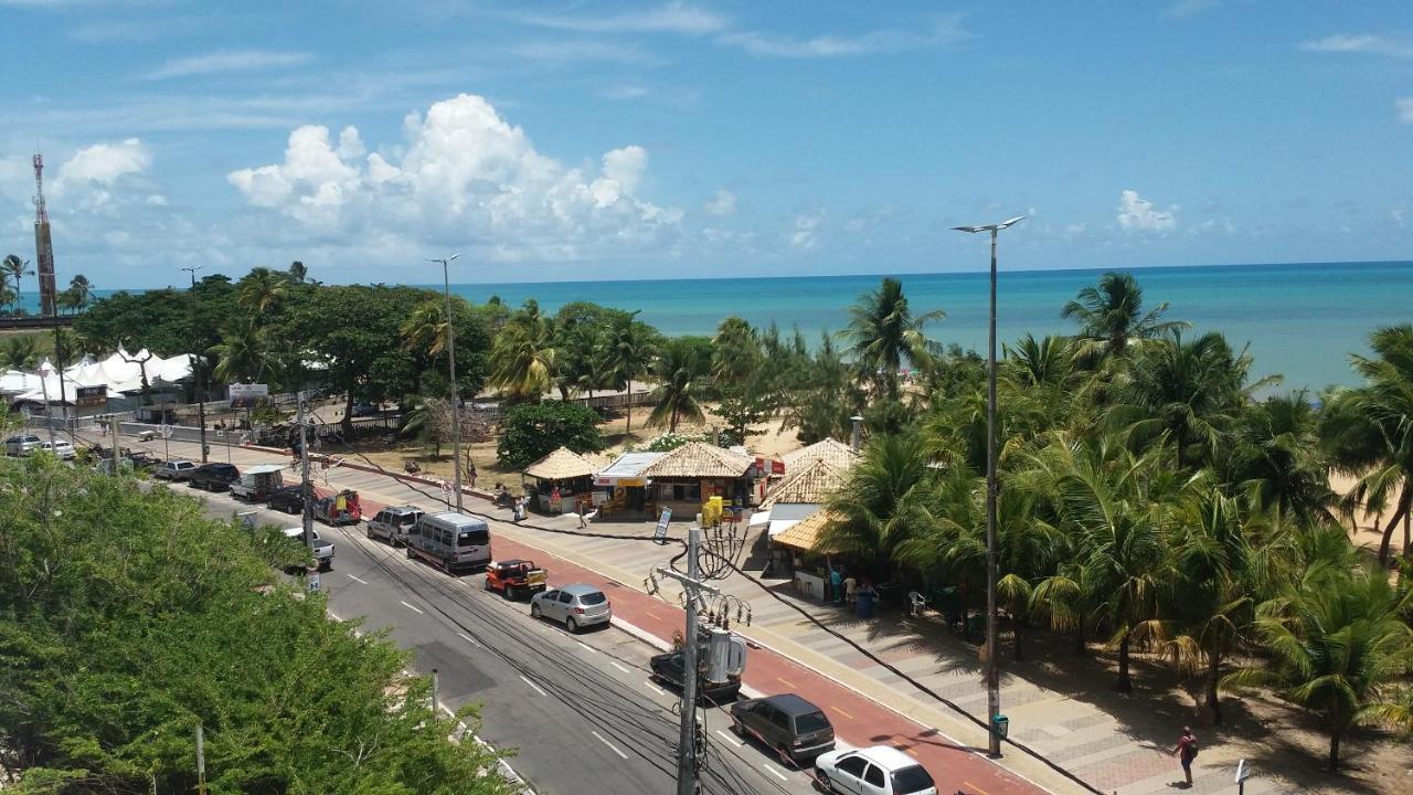 Sol E Mar Solar Do Atlantico-Tambau-Joao Pessoa Διαμέρισμα Εξωτερικό φωτογραφία