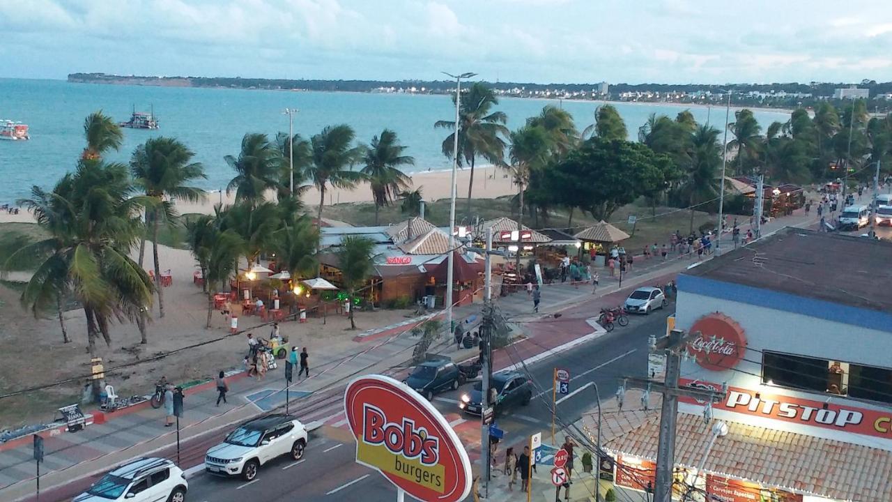 Sol E Mar Solar Do Atlantico-Tambau-Joao Pessoa Διαμέρισμα Εξωτερικό φωτογραφία