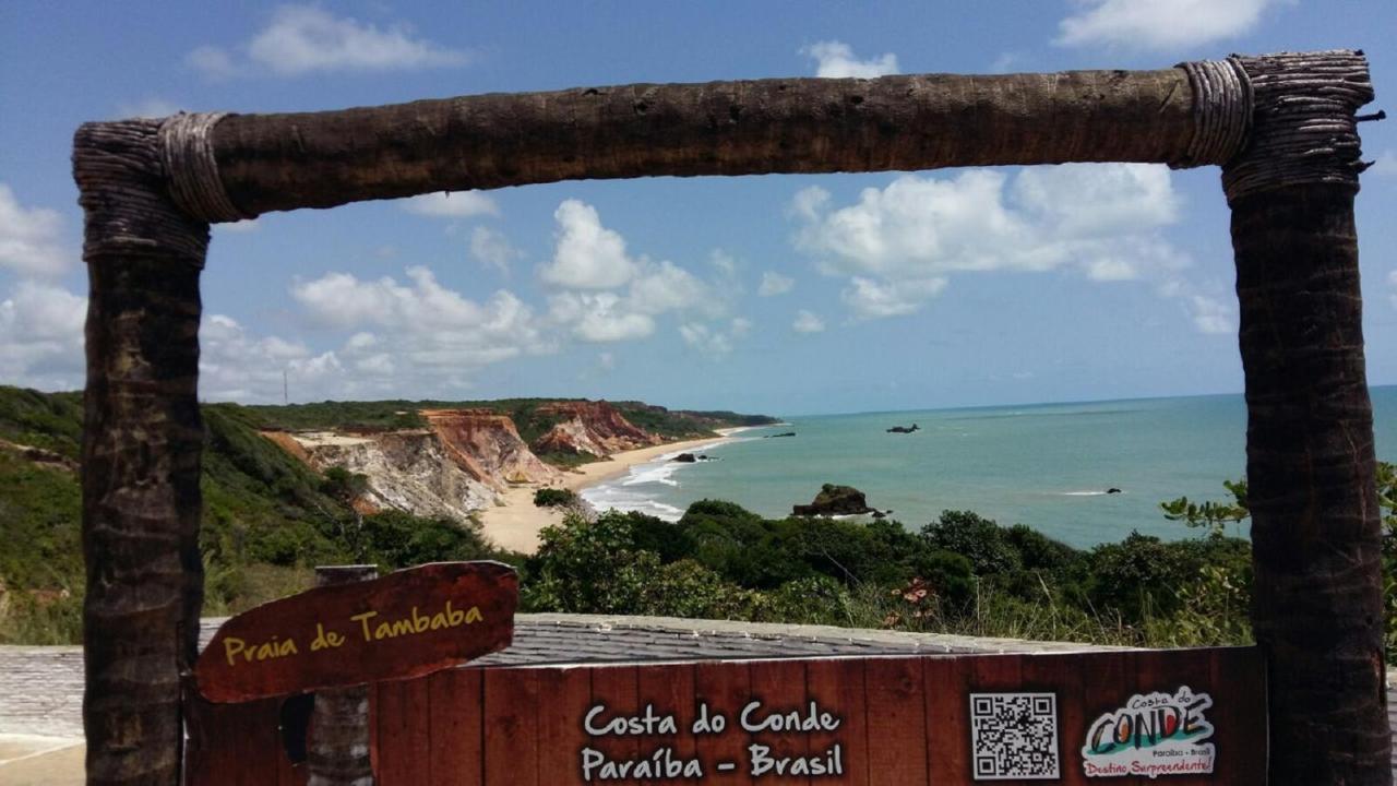 Sol E Mar Solar Do Atlantico-Tambau-Joao Pessoa Διαμέρισμα Εξωτερικό φωτογραφία