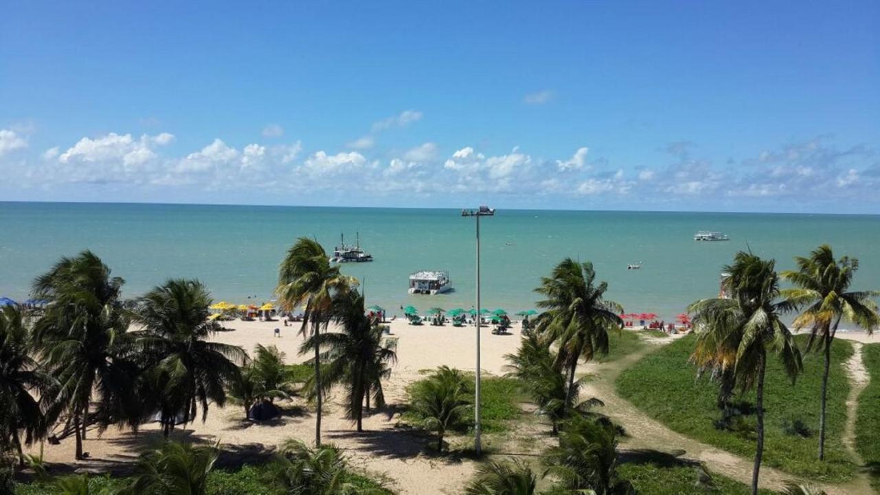 Sol E Mar Solar Do Atlantico-Tambau-Joao Pessoa Διαμέρισμα Εξωτερικό φωτογραφία