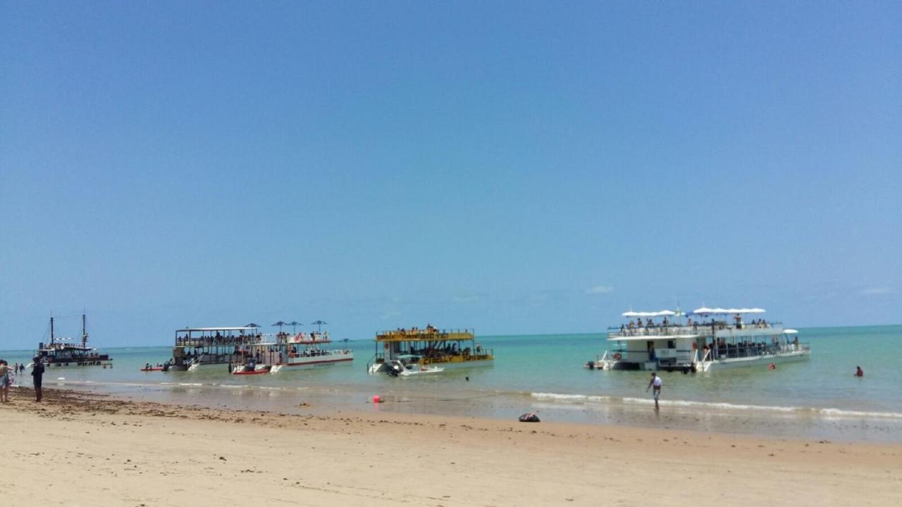 Sol E Mar Solar Do Atlantico-Tambau-Joao Pessoa Διαμέρισμα Εξωτερικό φωτογραφία