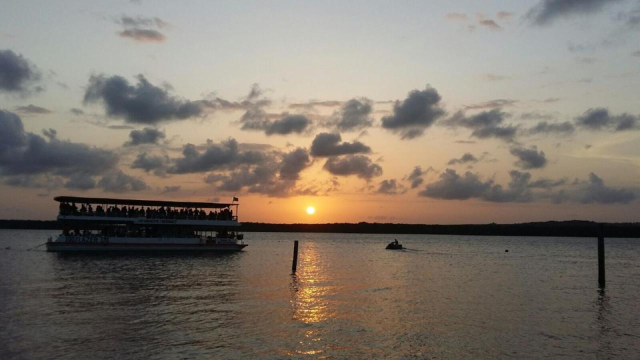 Sol E Mar Solar Do Atlantico-Tambau-Joao Pessoa Διαμέρισμα Εξωτερικό φωτογραφία