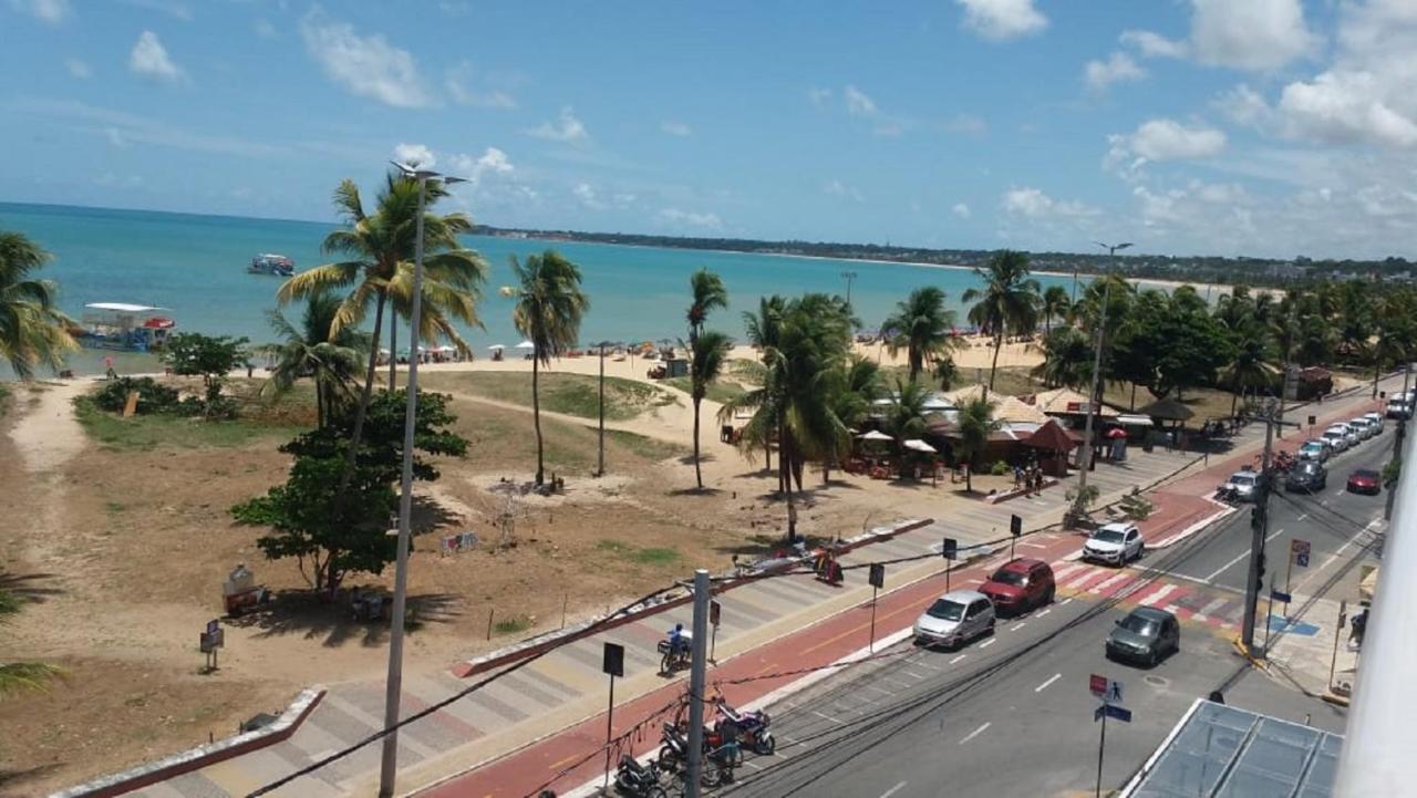 Sol E Mar Solar Do Atlantico-Tambau-Joao Pessoa Διαμέρισμα Εξωτερικό φωτογραφία