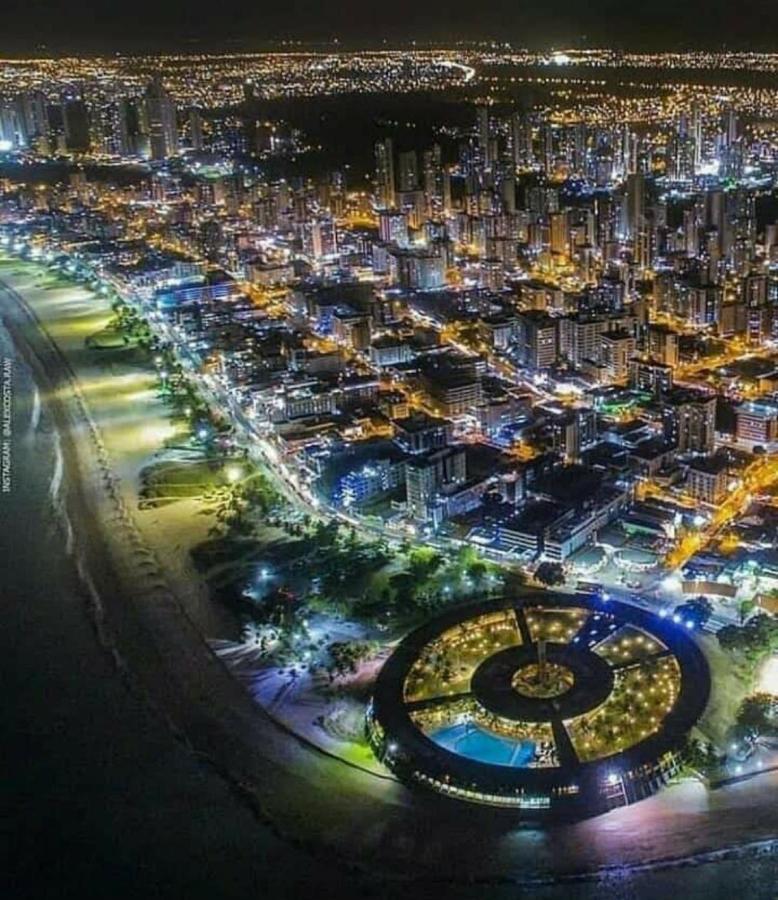 Sol E Mar Solar Do Atlantico-Tambau-Joao Pessoa Διαμέρισμα Εξωτερικό φωτογραφία