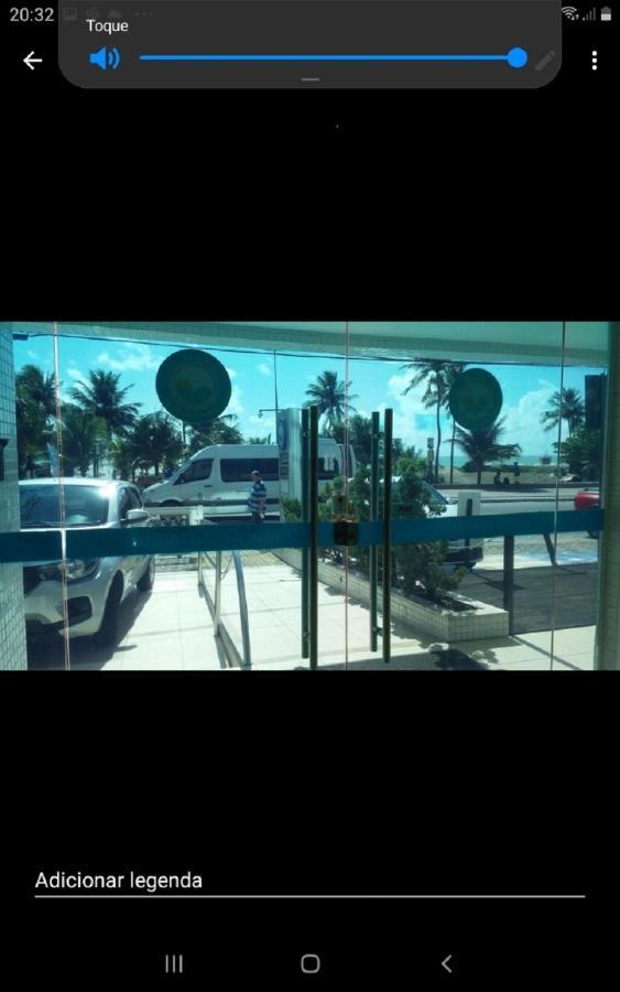 Sol E Mar Solar Do Atlantico-Tambau-Joao Pessoa Διαμέρισμα Εξωτερικό φωτογραφία